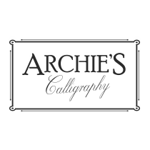 Archie's Calligraphy