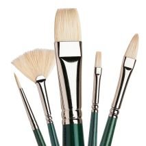 Synthetic Oil Brushes