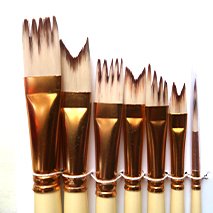 Speciality Brush Sets