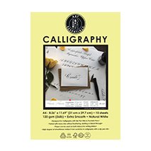 Calligraphy Paper & Pads