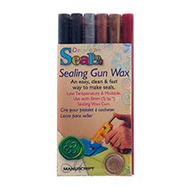 Sealing Gun Wax Strips