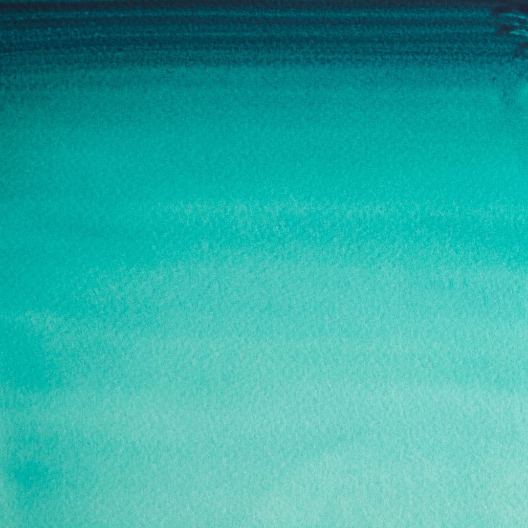Winsor & Newton Professional Watercolor - Winsor Blue Green Shade, 14ml Tube