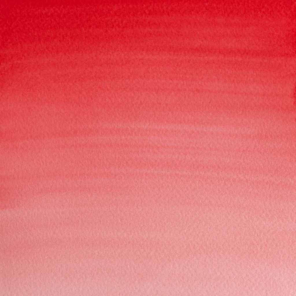 Winsor & Newton Cotman Water Colour Half Pan - Cadmium Red Deep Hue (098)