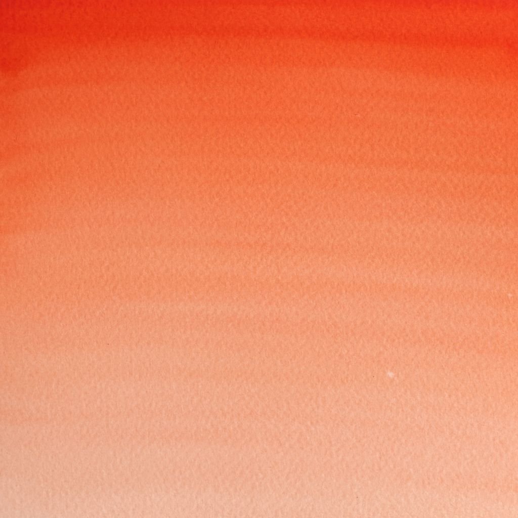 Winsor & Newton Cotman Water Colour Half Pan - Cadmium Red Pale Hue (103)