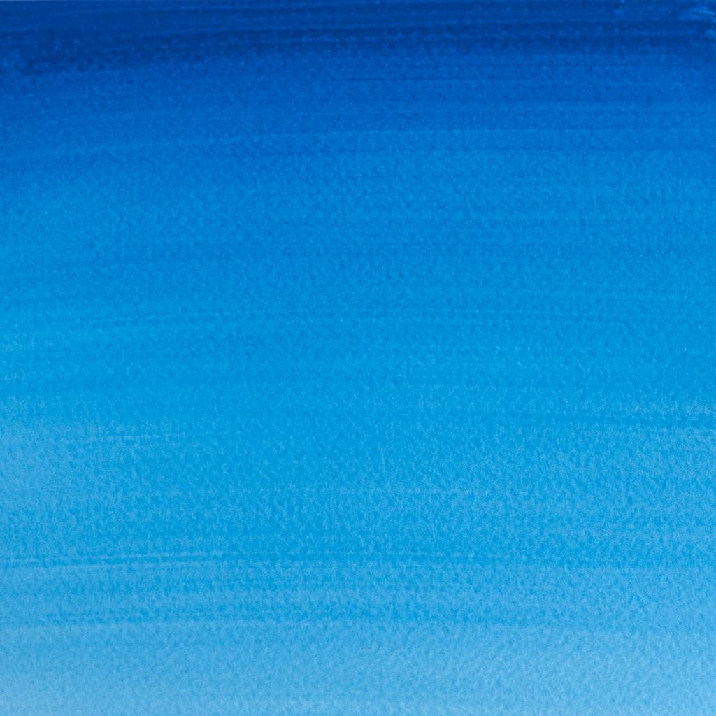 Winsor & Newton Cotman Water Colour Half Pan - Turquoise (654)