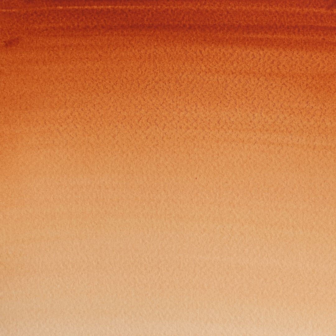 Winsor & Newton Cotman Water Colour - Tube of 8 ML - Burnt Sienna (074)