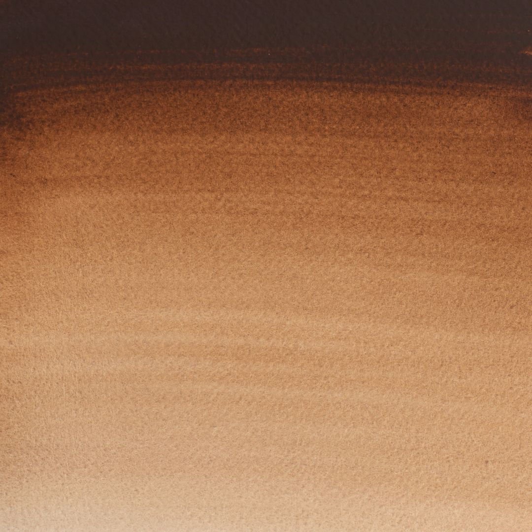 Winsor & Newton Cotman Water Colour - Tube of 8 ML - Burnt Umber (076)