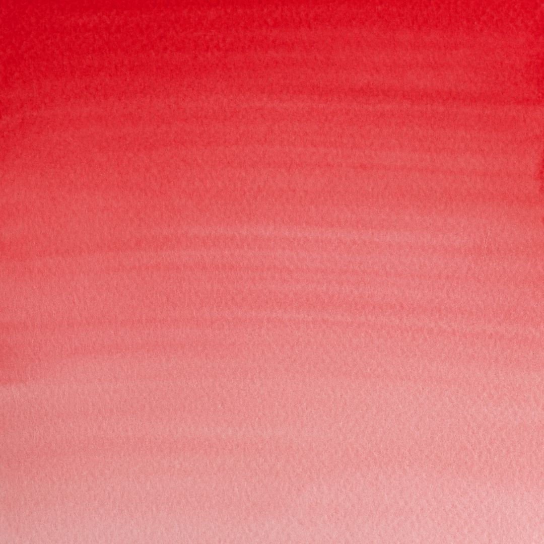 Winsor & Newton Cotman Water Colour - Tube of 8 ML - Cadmium Red Deep Hue (098)