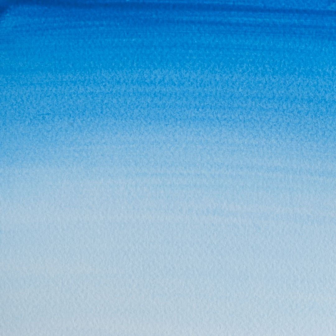Winsor & Newton Cotman Water Colour - Tube of 8 ML - Cerulean Blue Hue (139)