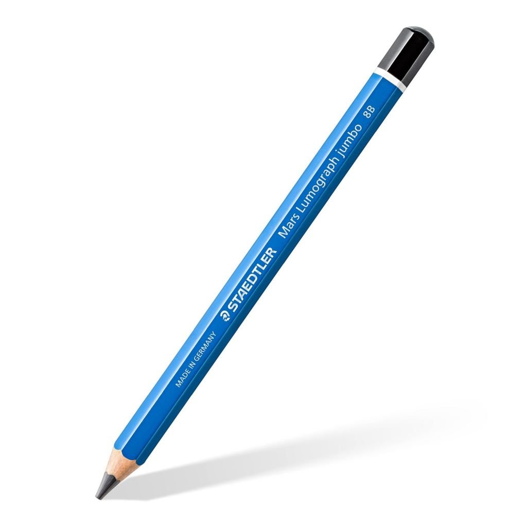 Staedtler® Mars® Lumograph® Drawing Pencils, Set Of 6 | Michaels