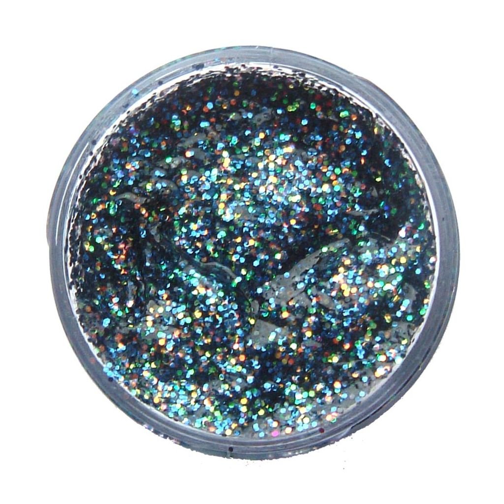 Snazaroo Glitter Gel - 12 ML Pot - Multicoloured