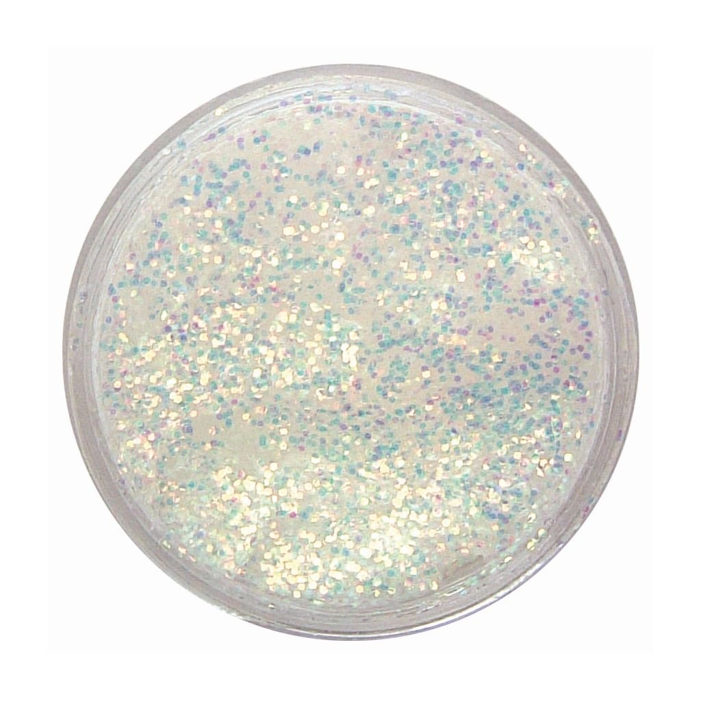 Snazaroo Glitter Gel - 12 ML Pot - Gold Dust