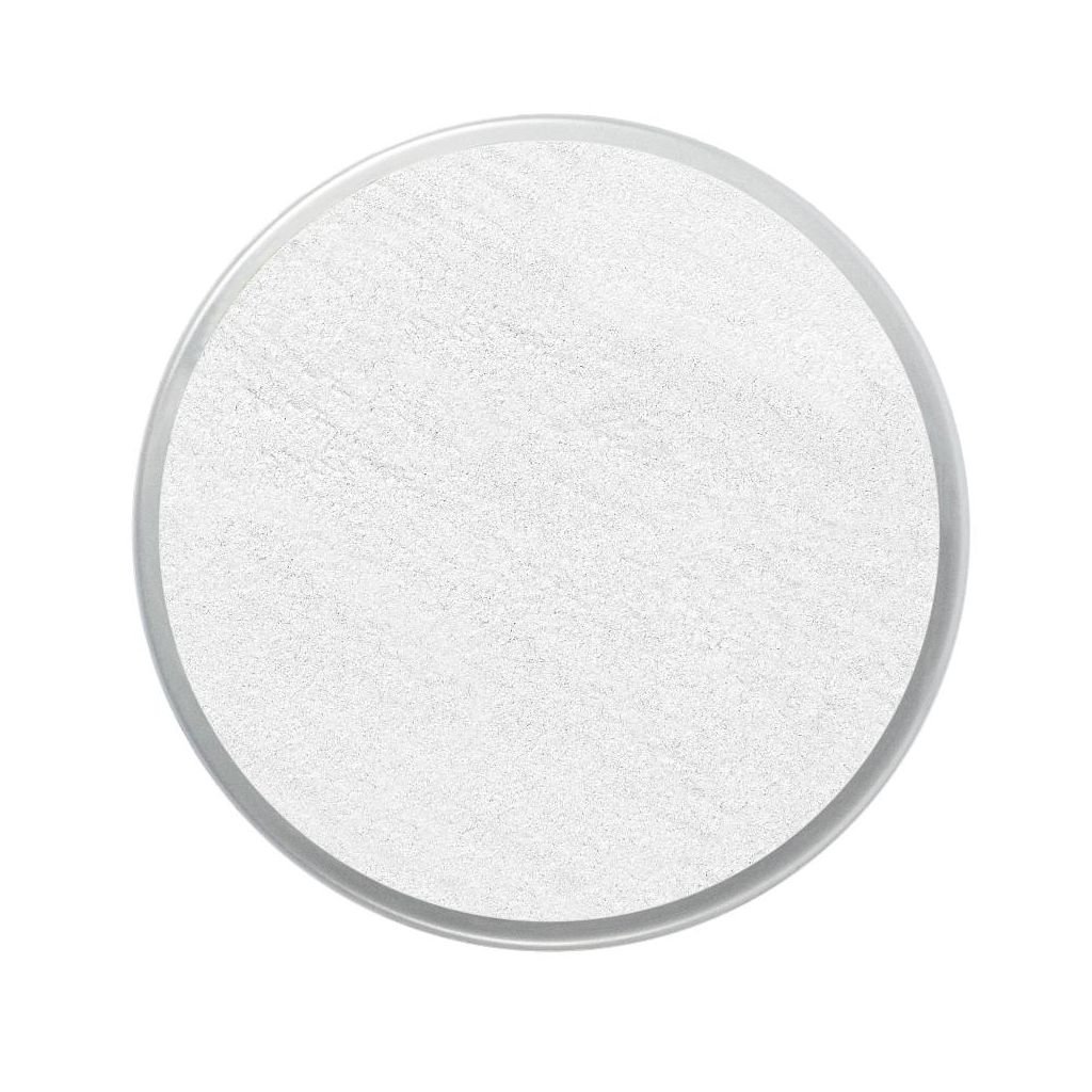 Snazaroo Sparkle Face Paint - Sparkle White - 18 ML