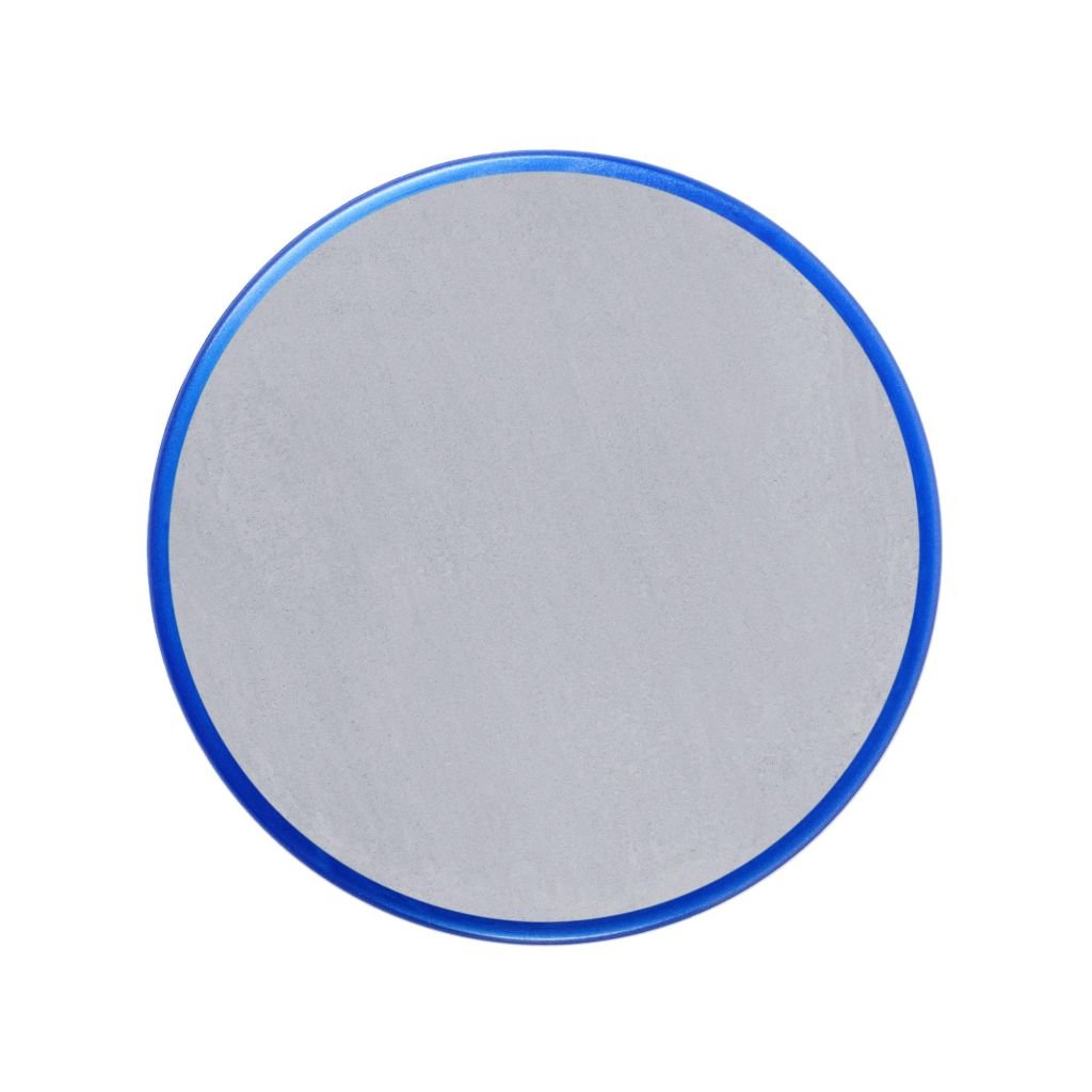 Snazaroo Classic Face Paint - Light Grey - 18 ML