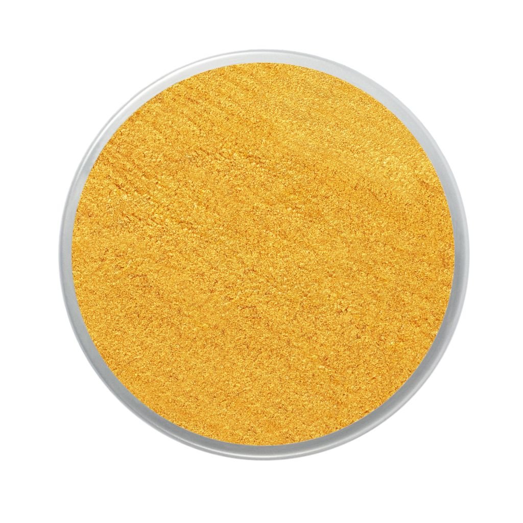 Snazaroo Sparkle Face Paint - Sparkle Yellow - 18 ML