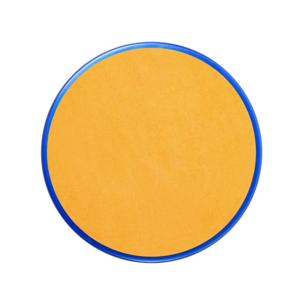Snazaroo Classic Face Paint - Ochre Yellow - 18 ML