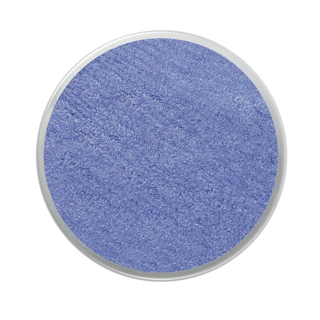 Snazaroo Sparkle Face Paint - Sparkle Blue - 18 ML