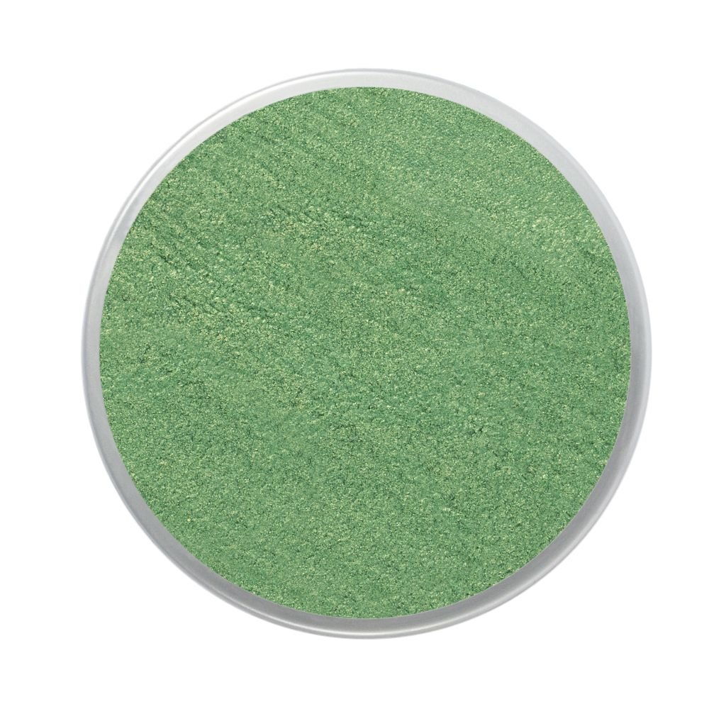 Snazaroo Sparkle Face Paint - Sparkle Pale Green - 18 ML