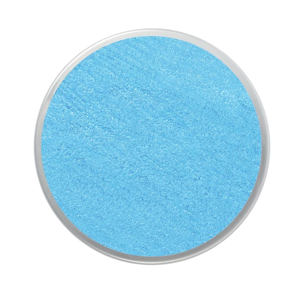 Snazaroo Sparkle Face Paint - Sparkle Turquoise - 18 ML