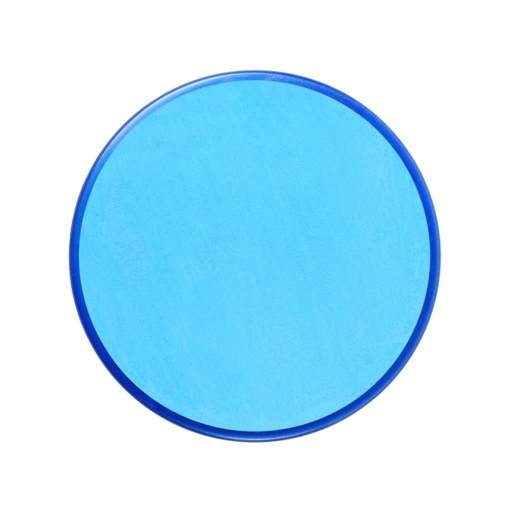 Snazaroo Classic Face Paint - Turquoise - 18 ML