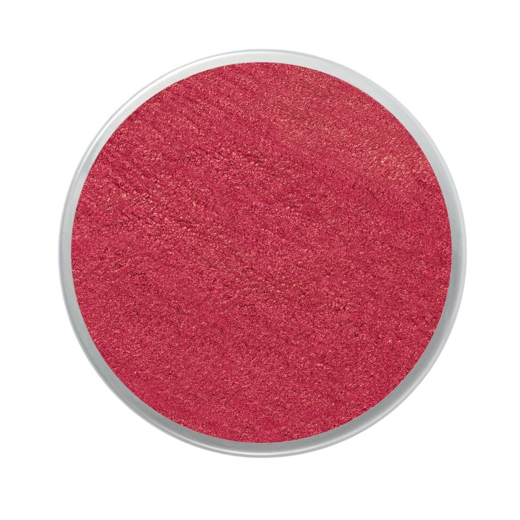Snazaroo Sparkle Face Paint - Sparkle Red - 18 ML