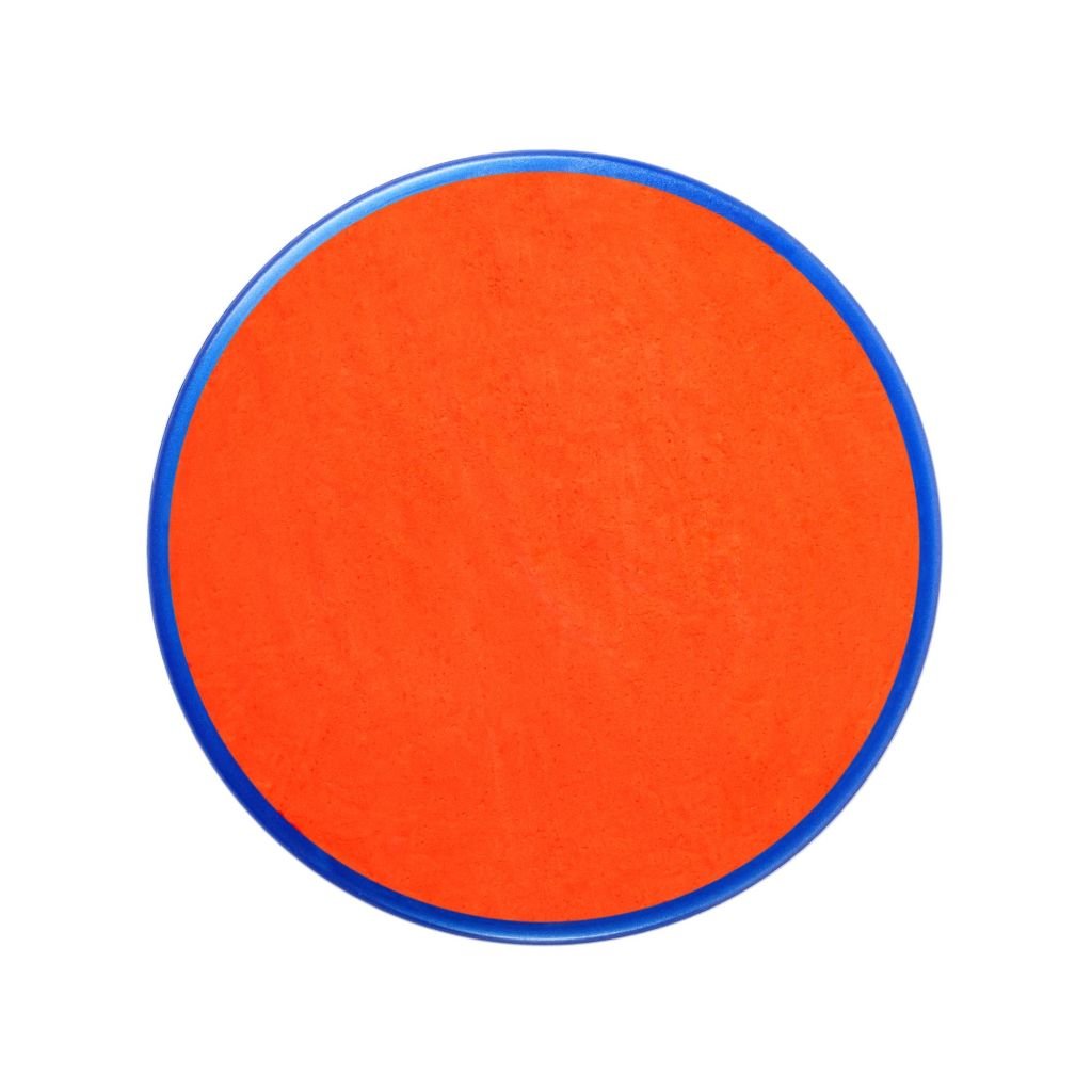 Snazaroo Classic Face Paint - Dark Orange - 18 ML