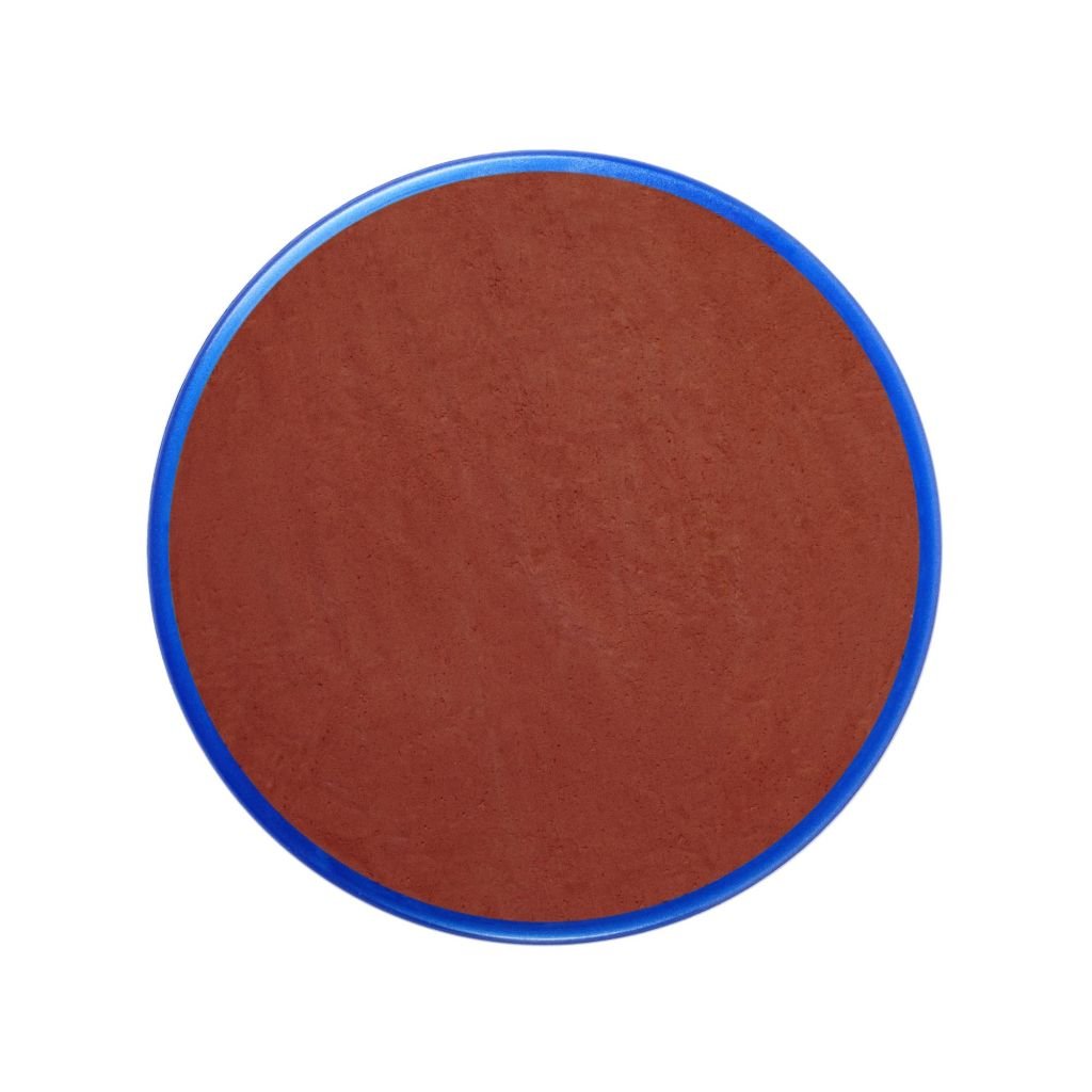 Snazaroo Classic Face Paint - Rust Brown - 18 ML