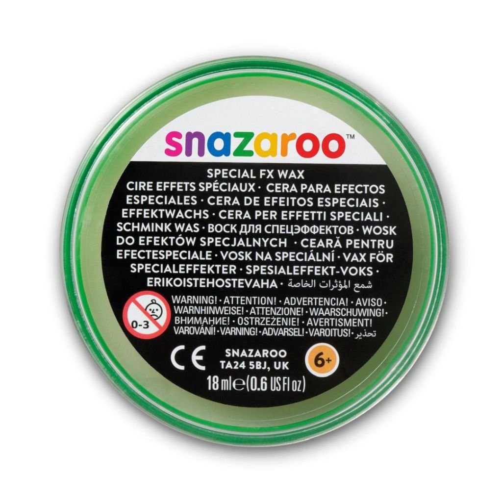 Snazaroo Special FX Wax 18 ML