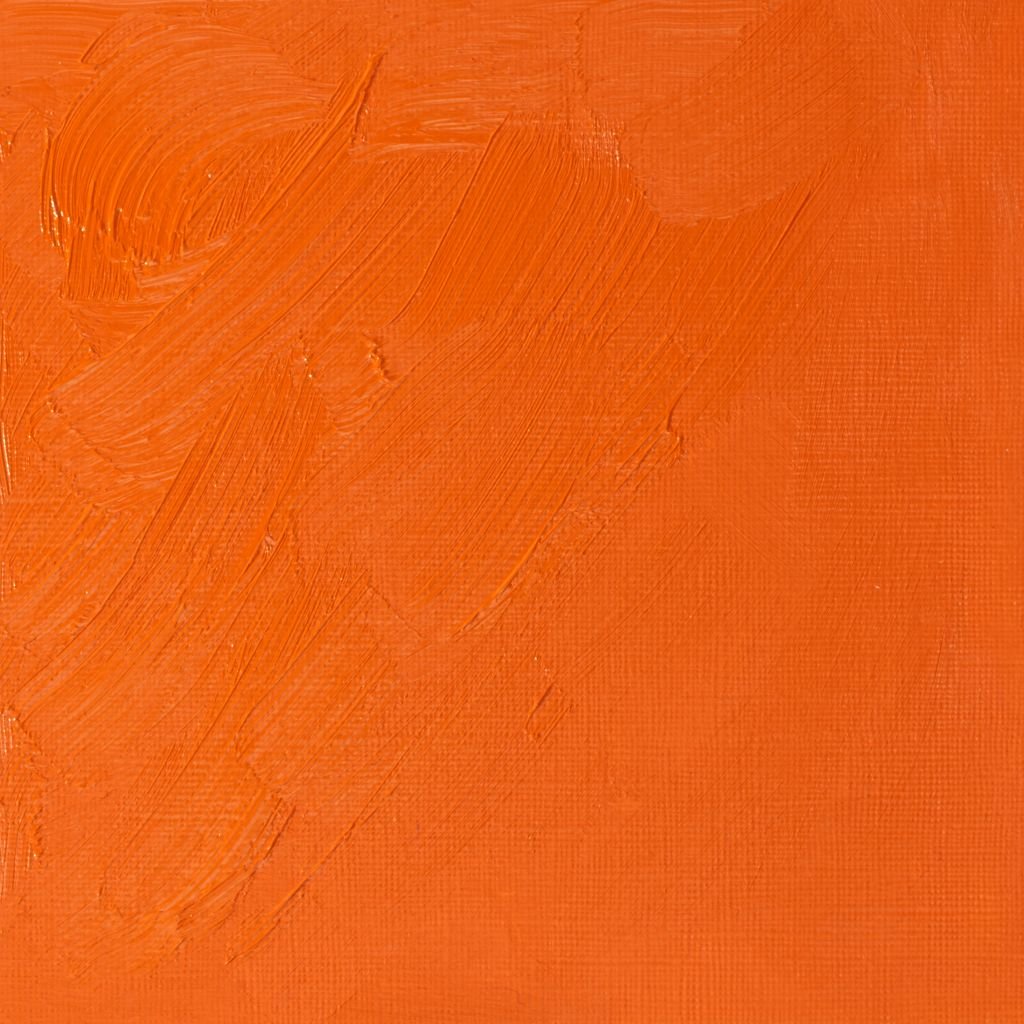 Winsor & Newton Artists' Oil Colour - Tube of 37 ML - Cadmium Orange (089)
