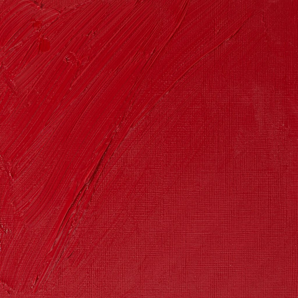 Winsor & Newton Artists' Oil Colour - Tube of 37 ML - Cadmium Red Deep (097)