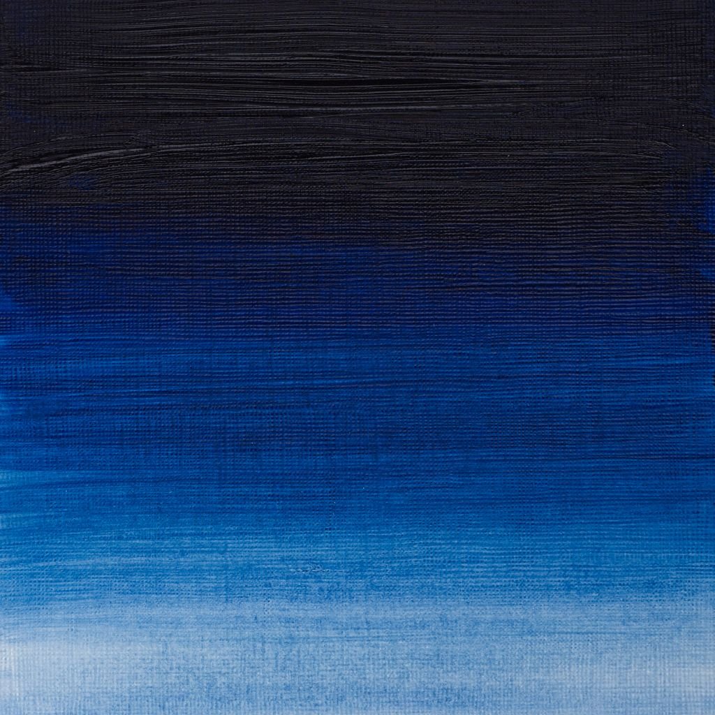 Winsor & Newton Artists' Oil Colour - Tube of 37 ML - Indanthrene Blue (321)