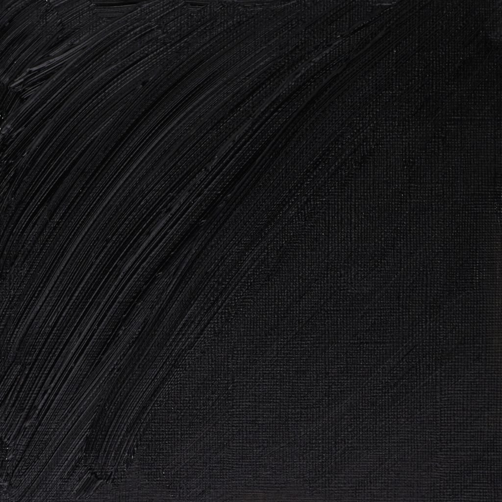 Winsor & Newton Artists' Oil Colour - Tube of 37 ML - Ivory Black (331)