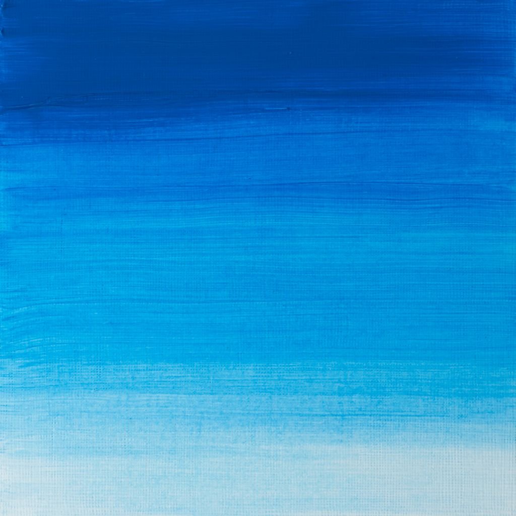 Winsor & Newton Artists' Oil Colour - Tube of 37 ML - Manganese Blue Hue (379)