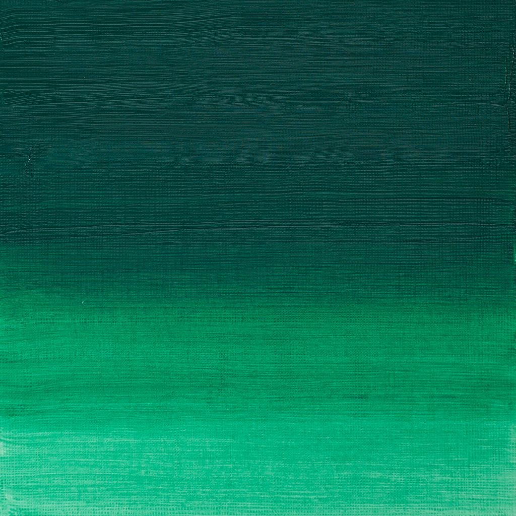 Winsor & Newton Artists' Oil Colour - Tube of 37 ML - Permanent Green Deep (482)