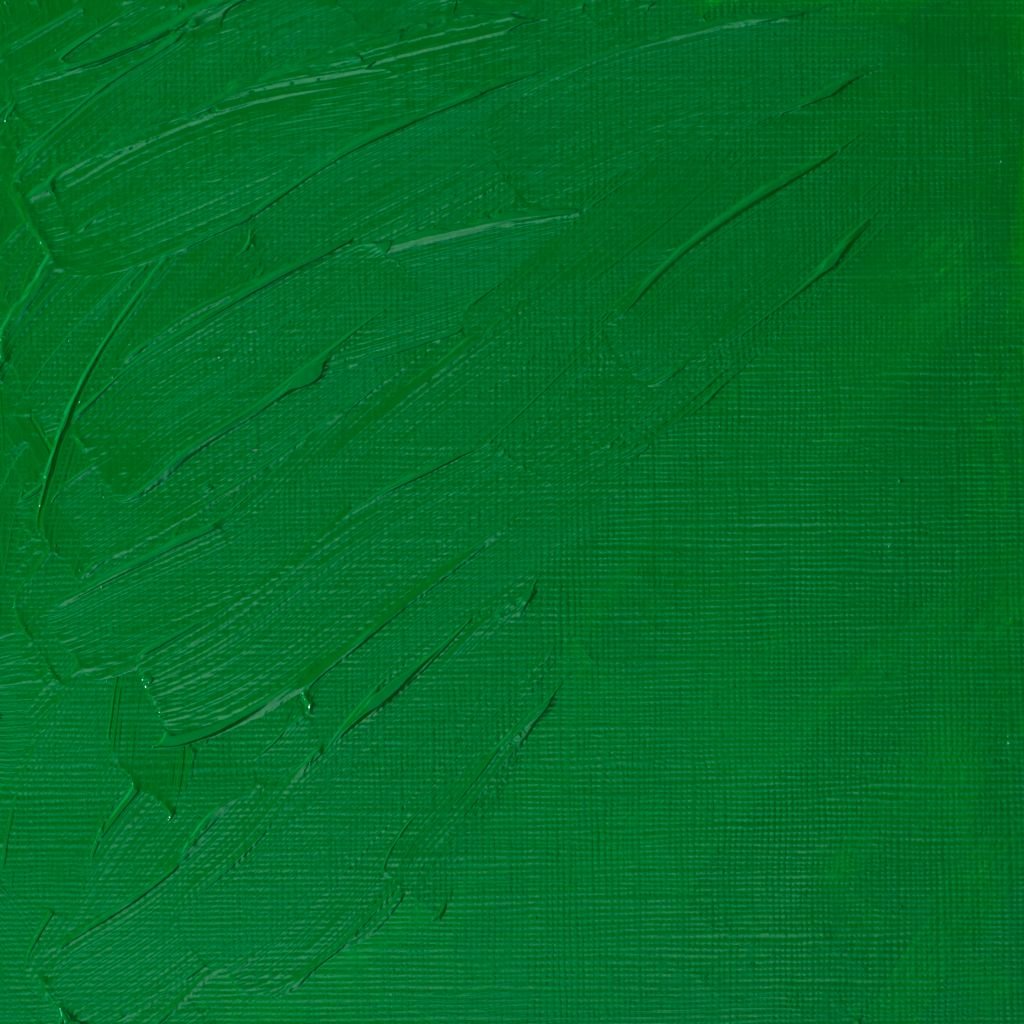Winsor & Newton Artists' Oil Colour - Tube of 37 ML - Permanent Green Light (483)