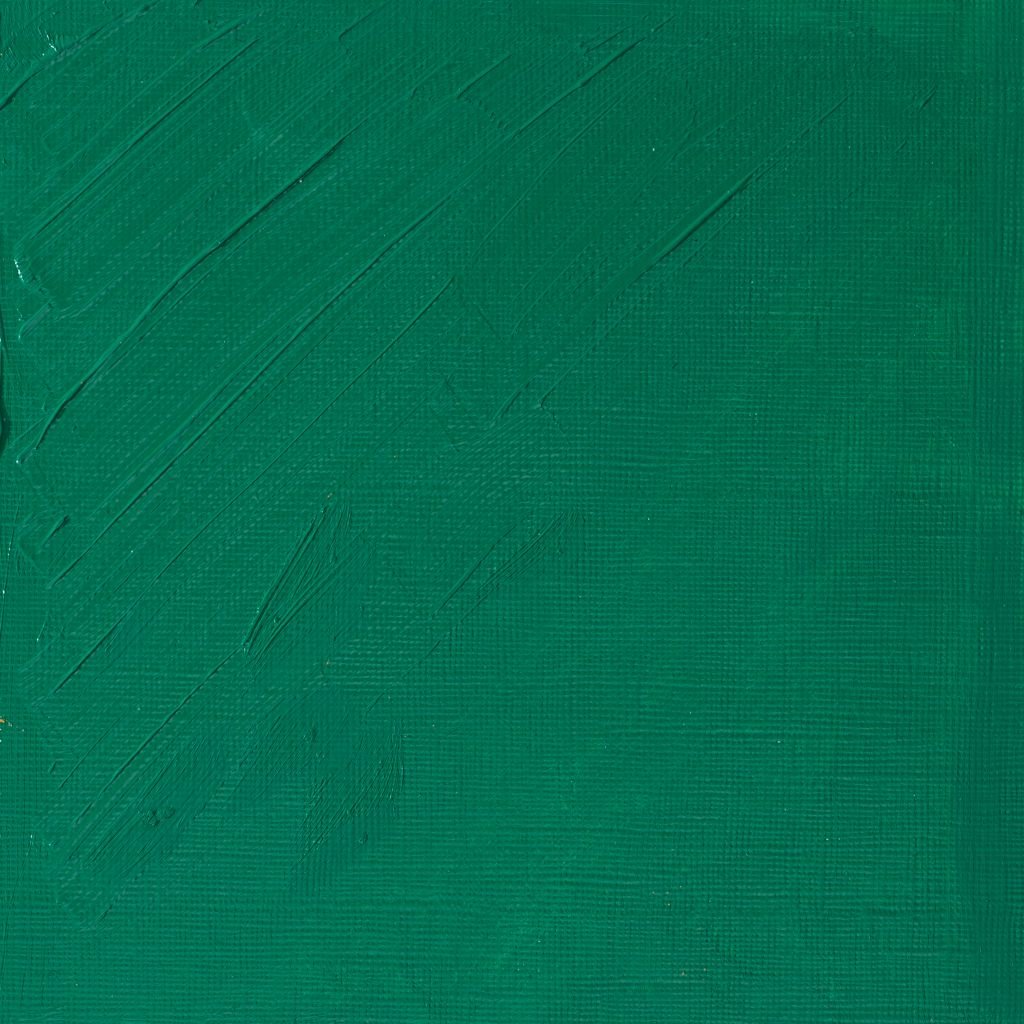 Winsor & Newton Artists' Oil Colour - Tube of 37 ML - Winsor Emerald (708)