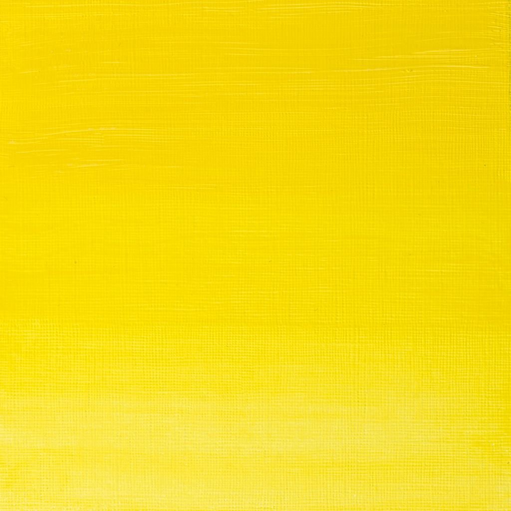 Winsor & Newton Artists' Oil Colour - Tube of 37 ML - Winsor Lemon (722)