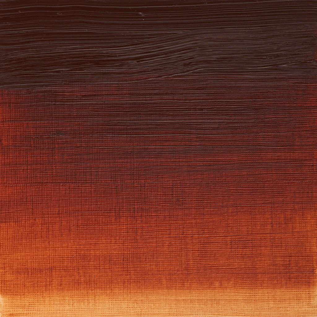 Winsor & Newton Artists' Oil Colour - Tube of 200 ML - Burnt Sienna (074)