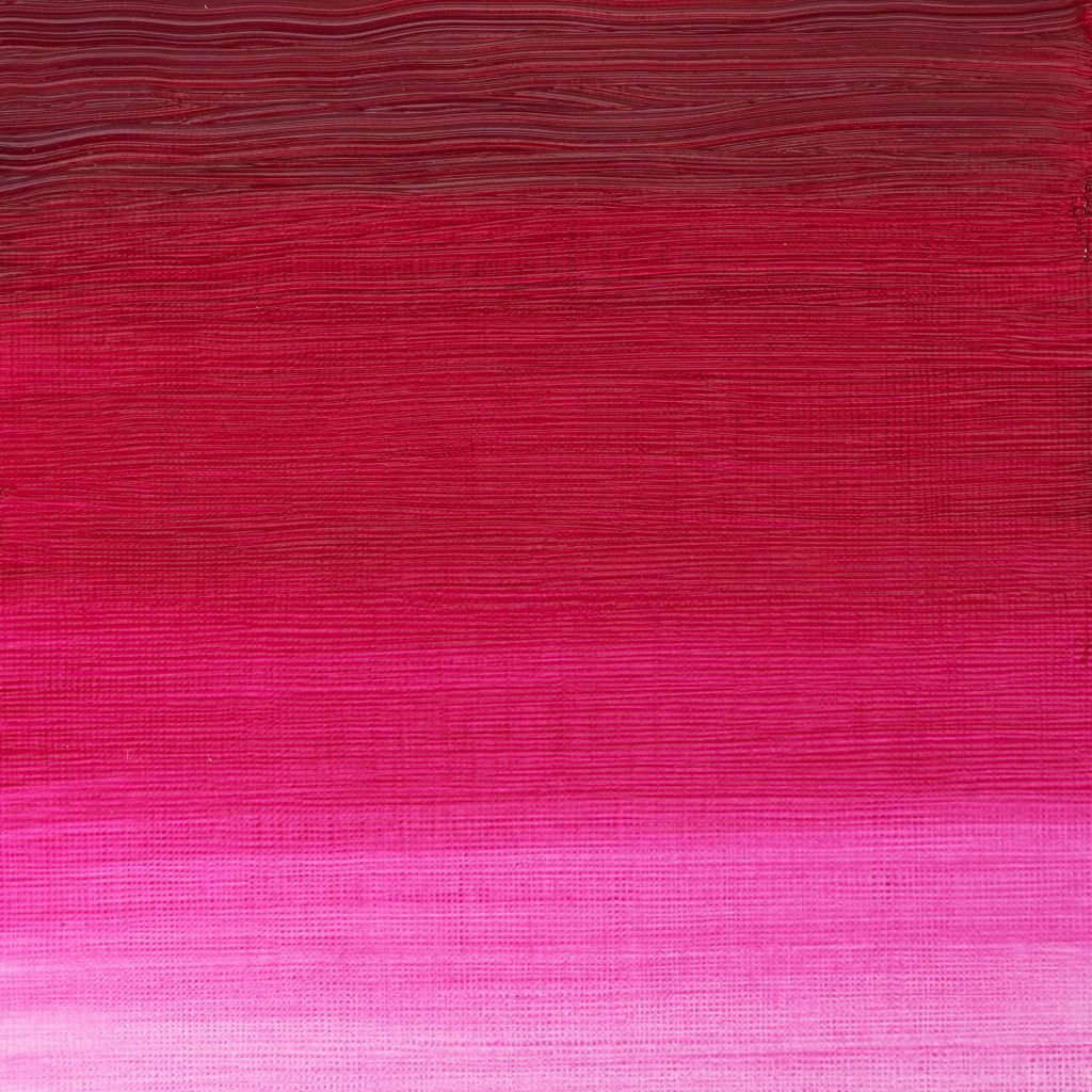 Winsor & Newton Artists' Oil Colour - Tube of 200 ML - Quinacridone Magenta (545)