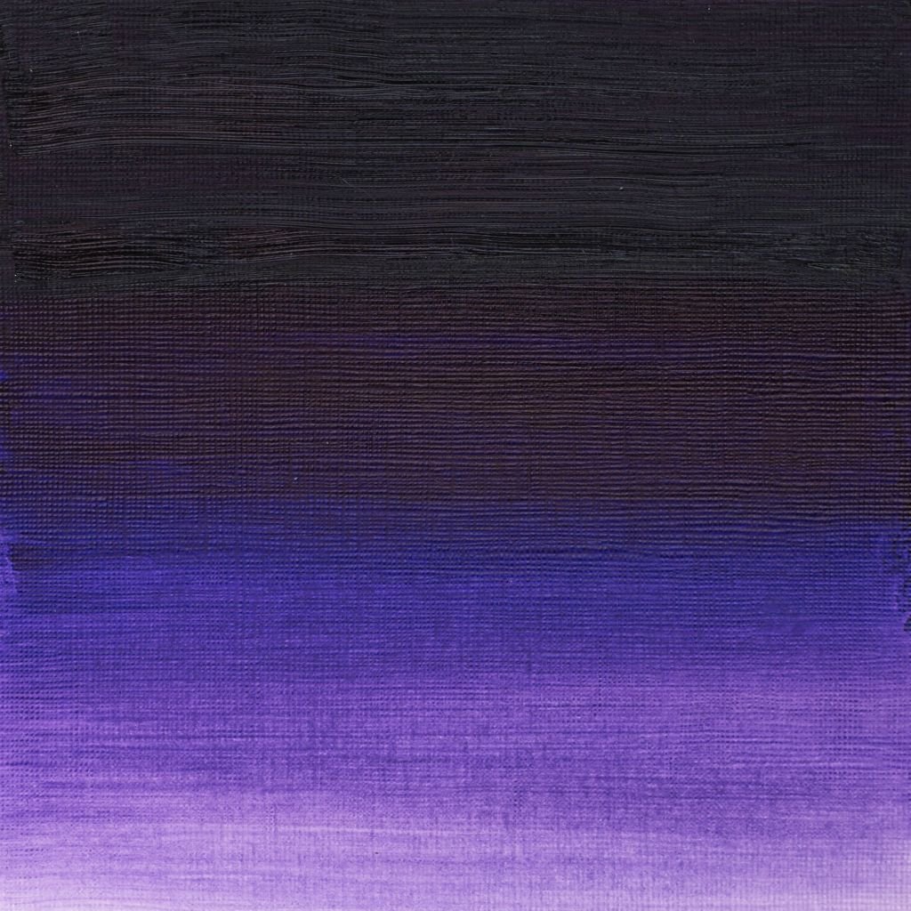 Winsor & Newton Artists' Oil Colour - Tube of 200 ML - Winsor Violet Dioxazine (733)