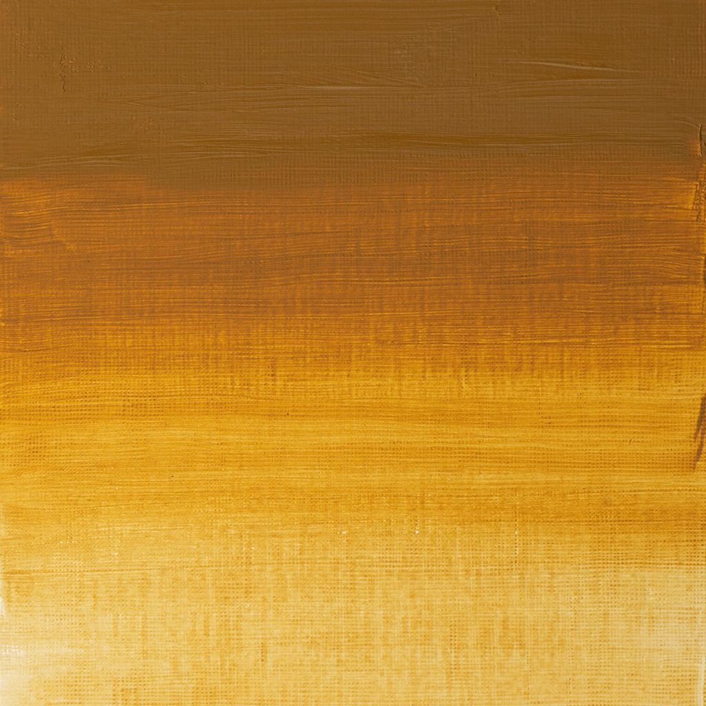 Winsor & Newton Artists' Oil Colour - Tube of 200 ML - Yellow Ochre (744)