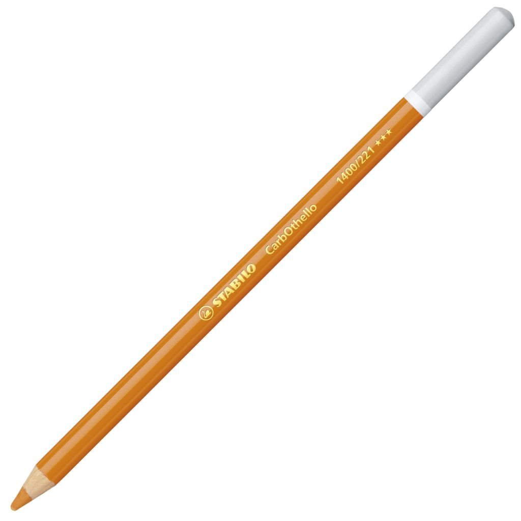 Stabilo CarbOthello - Chalk Pastel Pencil - Orange (221)