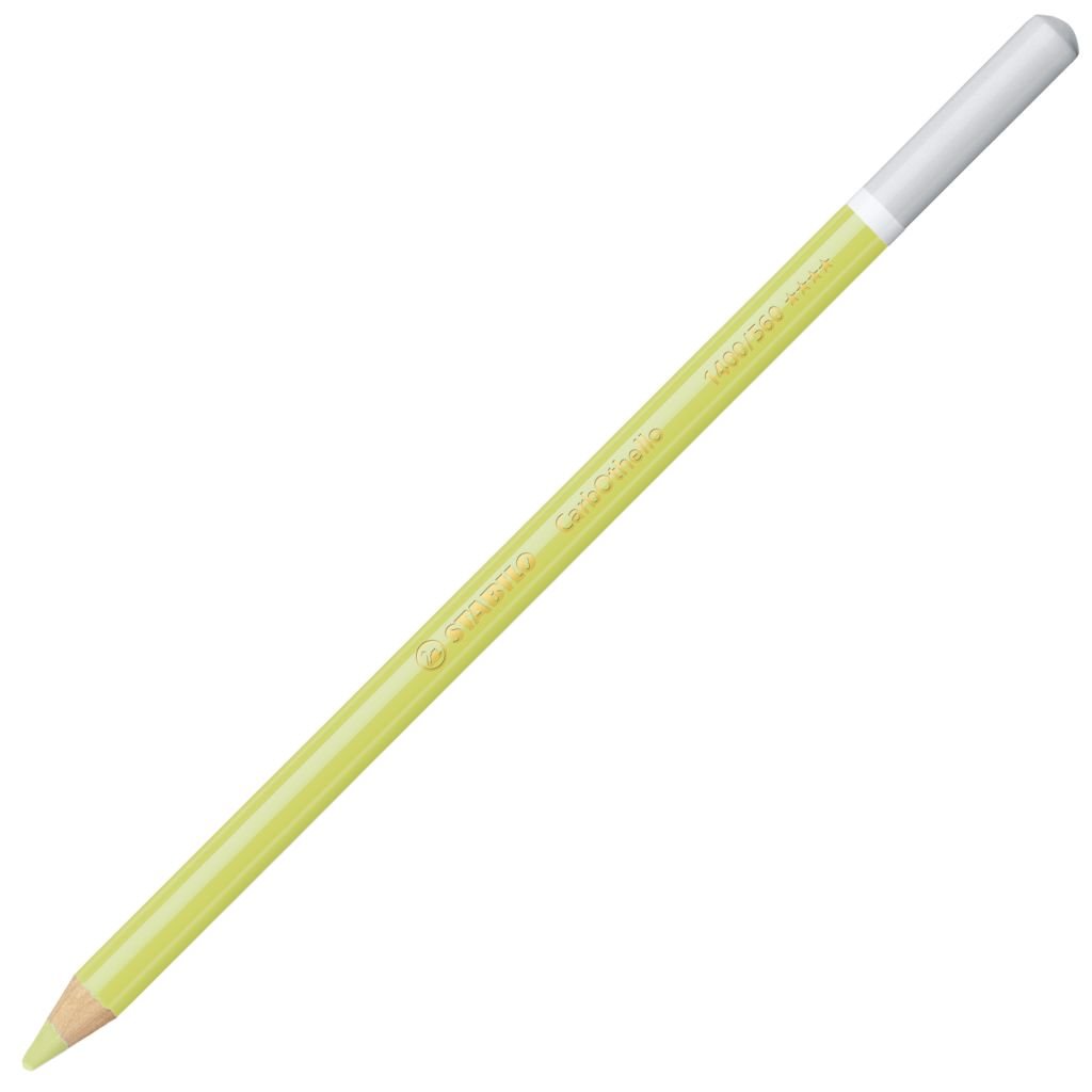 Stabilo CarbOthello - Chalk Pastel Pencil - Leaf Green Pale (560)