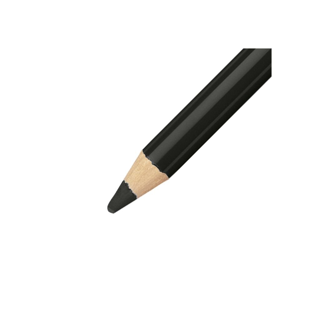Stabilo CarbOthello - Chalk Pastel Pencil - Neutral Black (750)