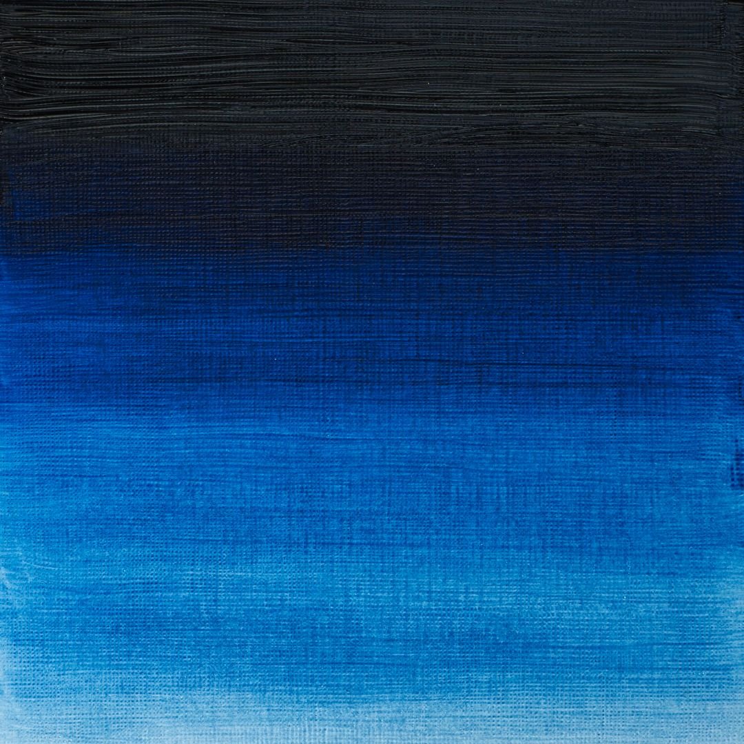 Winsor & Newton Artists' Oil Colour 37ml Prussian Blue