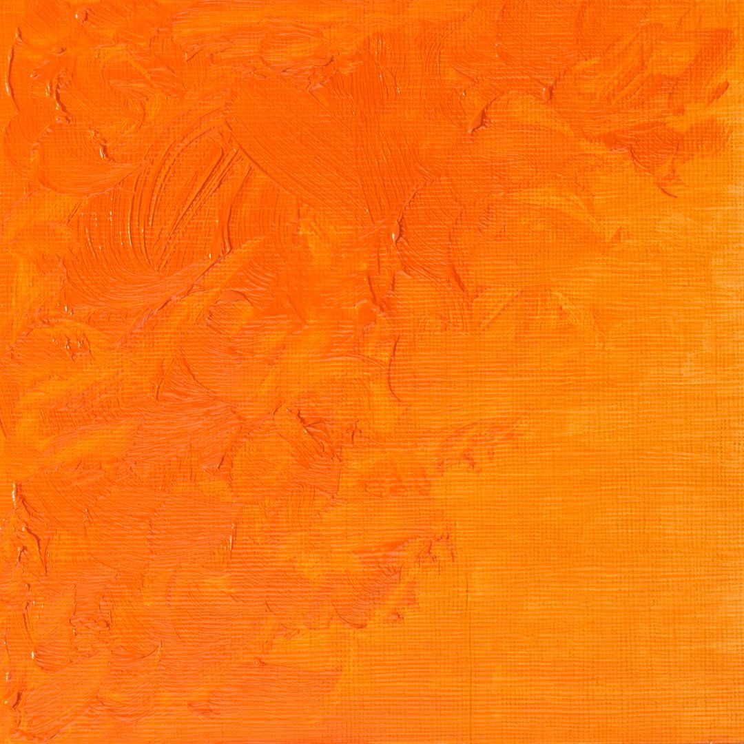 Winsor & Newton Winton Oil Colour - Tube of 200 ML - Cadmium Orange Hue (090)