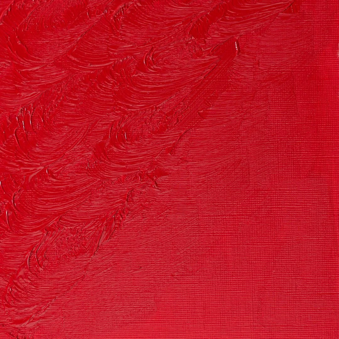 Winsor & Newton Winton Oil Colour - Tube of 200 ML - Cadmium Red Deep Hue (098)