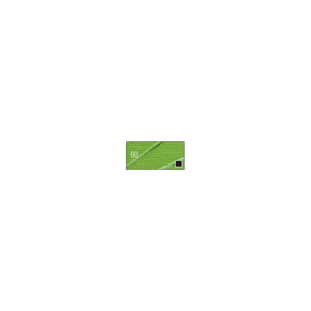 Pebeo High Viscosity Studio Acrylics - Chrome Green Hue (60) - Jar of 500 ML