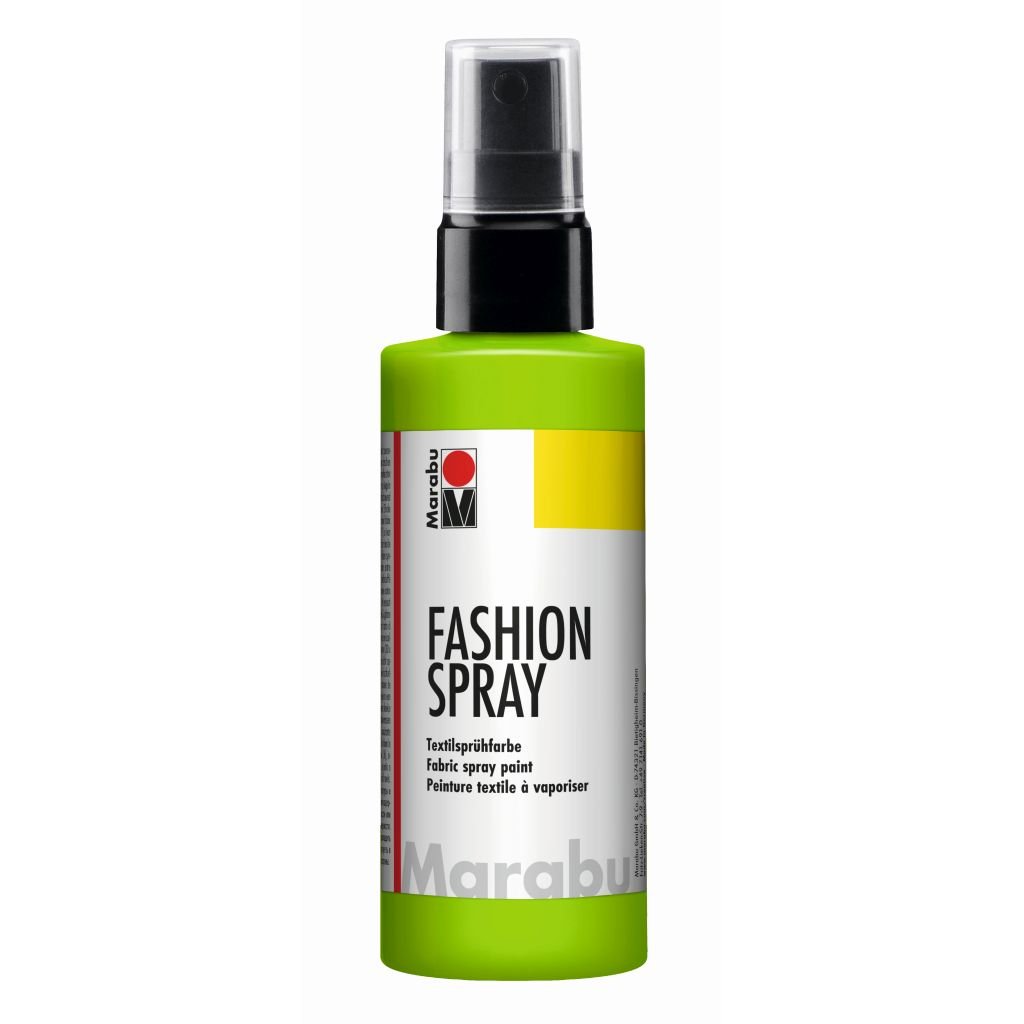 Marabu Fashion Spray - 100 ML Spray Bottle - Reseda (061)