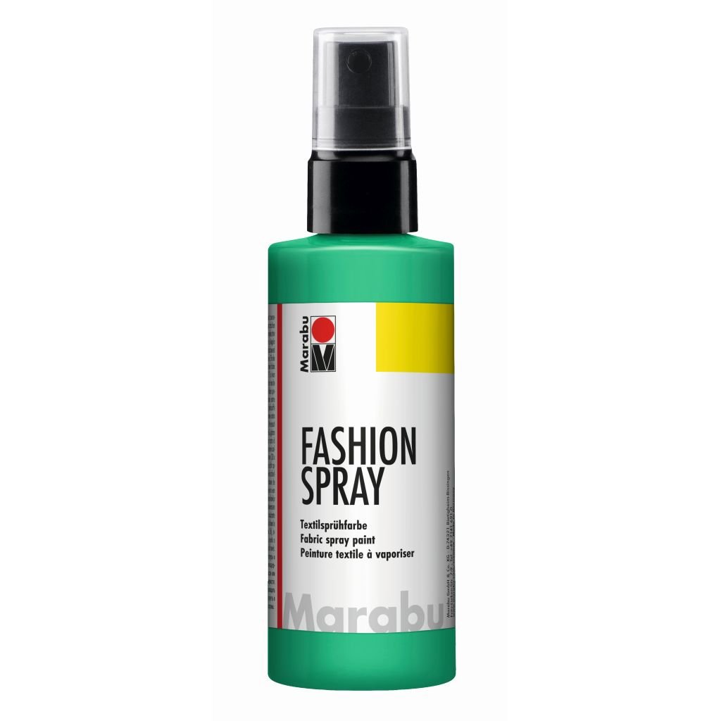 Marabu Fashion Spray - 100 ML Spray Bottle - Apple (158)